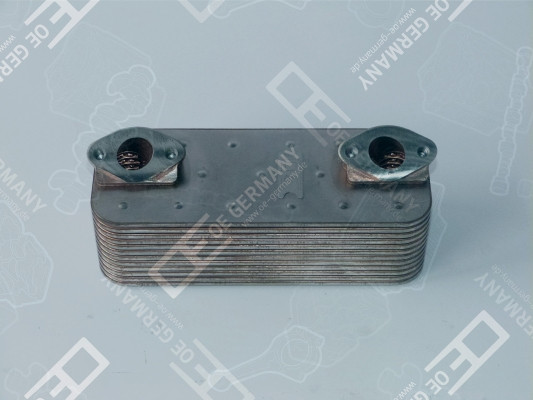 011820500000, Oil Cooler, engine oil, OE Germany, 5411880201, A5411880201, 20190350000, 4.61897, 5411880401, 5411880601